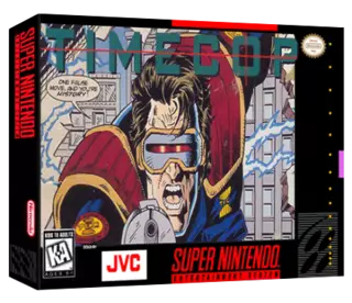 jeu Timecop